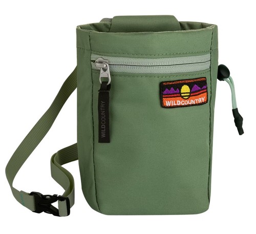 Wild country flow chalk bag - chalk,