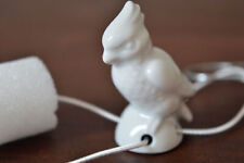 Tropfenfänger Porzellan Kakadu WIE ZU OMAS ZEITEN für Kaffekanne Teekanne