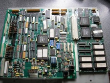 CPU Steuereinheit  Platine