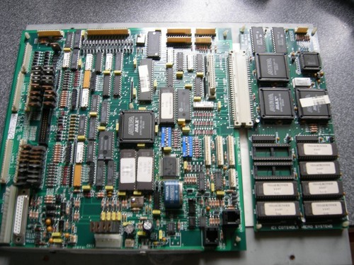 Cpu steuereinheit platine - cpu,