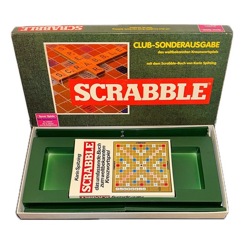 Nur karton buch scrabble - karton, buch: