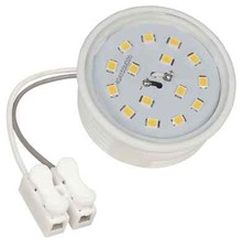 LED Leuchtmittel für Einbaustrahler Flach 23mm geringe Tiefe dimmbar 230V