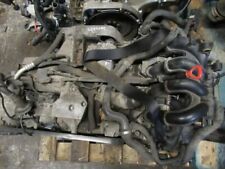 MERCEDES-BENZ A-KLASSE (W168) A 140 Motor komplett M 166.940 ohne Pfand