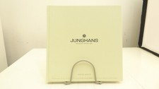 JUNGHANS Armbanduhren Markenbuch 2016 2017 Uhren Katalog + Preisliste Deutsch