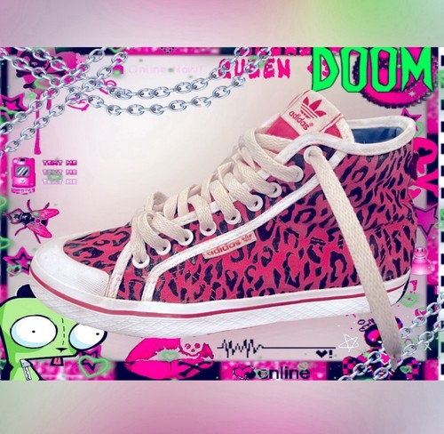 🩷💚🖤Cute scene leopard