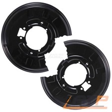 2x ANKERBLECH FÜR BREMSSCHEIBE HINTEN FÜR BMW 3-ER E46 X3 E83