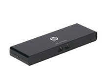 HP 3005pr USB 3.0 Port Replikator Dockingstation HSTNN-IX06 + NT + USB-Kabel