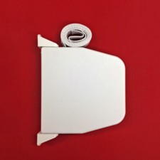 Mini Gurtwickler Aufschraubwickler Rollladen 5m Gurtband für 14mm Rolladen Rollo