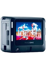 Phase one digital back - one, iq180