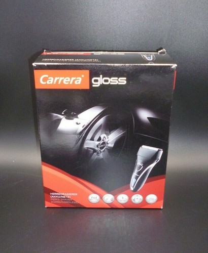 Carrera gloss herrenrasierer - gloss,