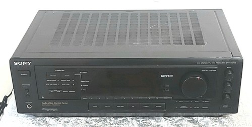 Sony str de485e hifi - hifi-receiver,
