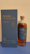 Arran Single Malt Scotch