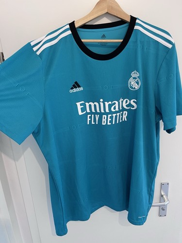 Auswärtstrikot real madrid - auswärtstrikot, in