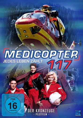 Medicopter 117 pilotfilm der - 117,