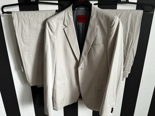 Hugo boss anzug - boss,