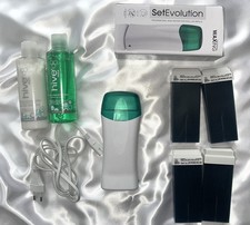 Waxing Set Waxpatronen Waxerhitzer für 100ml Universal Patrone