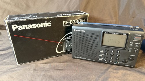 Panasonic b33 - panasonic, rf-b33