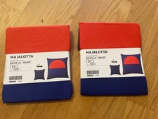 2 x IKEA Majalotta Kissenbezug
