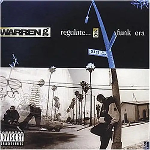 Warren regulate the g - g, funk