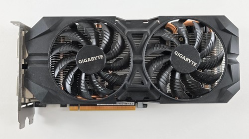 Gigabyte gtx 960 4gb windforce - gigabyte,