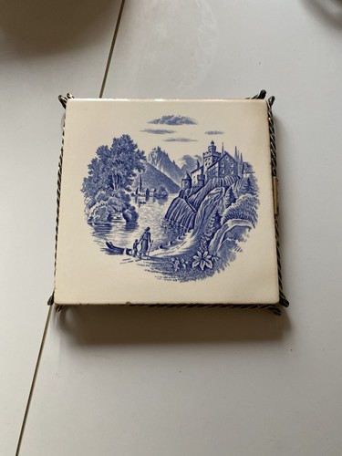Villeroy boch burgenland blau - villeroy,