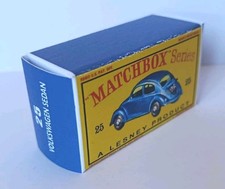 Matchbox RW #25b 1:65 VW