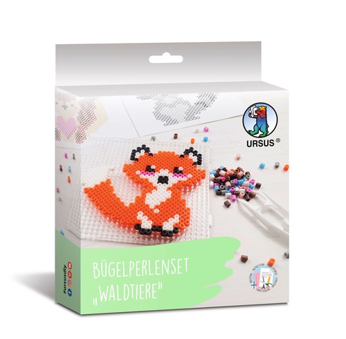 Ursus bügelperlenset - ursus,