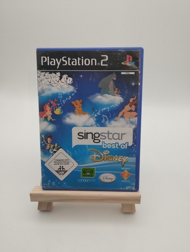 Singstar best disney sony - best, (sony