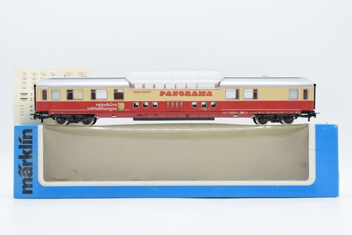 Märklin 4169 reisezugwagen - h0,