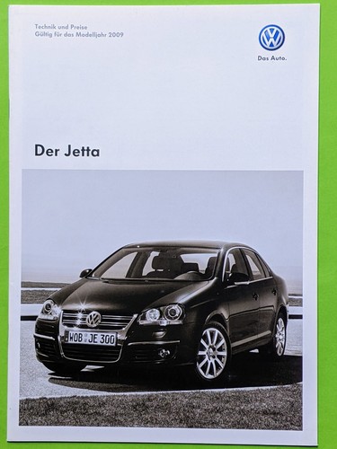 Jetta technik und - vw,