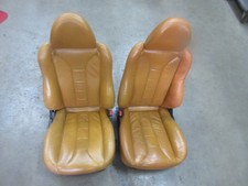 Leder Ausstattung  Honda CRX