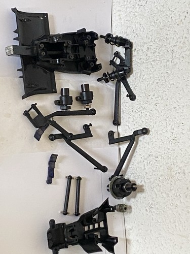 Kyosho red bull - kyosho/red, bull-rb7/1:7