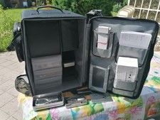 Fußpflege Süda Sterilisator Profi Kompl. Set Instrumente Koffer Zubehör wie Neu