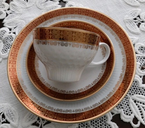 Sammeltasse teilig gedeck - sammeltasse,, 3-teilig