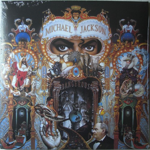 Michael jackson dangerous - –,