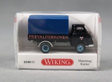 WIKING 034001/0340 01 H0,1:87