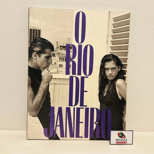 Bruce weber rio de janeiro - o,