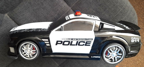 Ford mustang police - mustang,