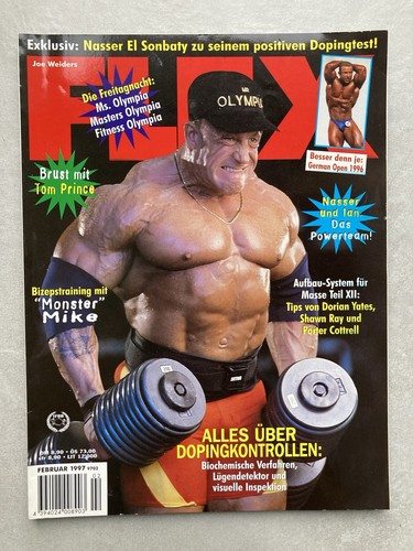 Flex februar - flex,