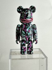 SHIGERU ARAI MEDICOM 2016 Be@rbrick Nagnagnag 100% NAG Toy Designer Art Print