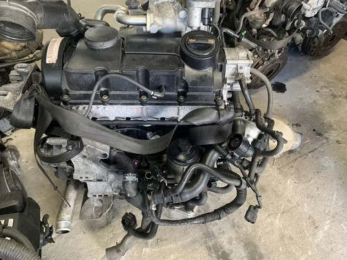 Motor audi alhambra - motor,