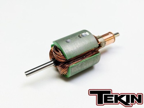 Tekin armature replacement - tekin, 30t
