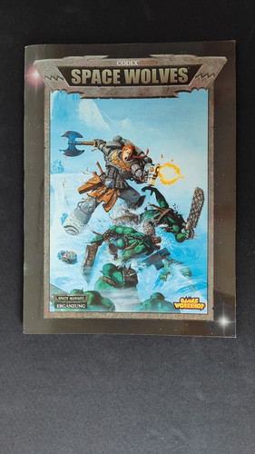 Warhammer 40k codex - warhammer,