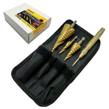 Stufenbohrer Set 4-32mm