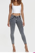 Freddy WR.UP faux Jeans  Sz 4