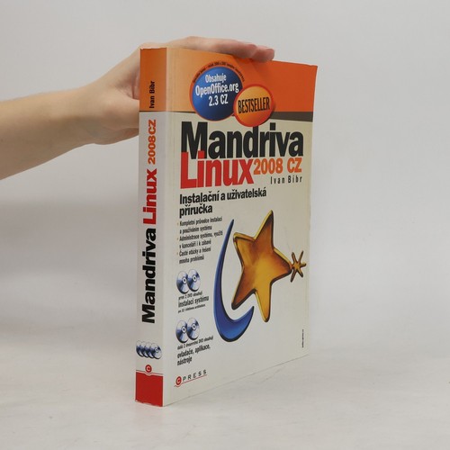 Mandriva linux 2008 - mandriva, cz 