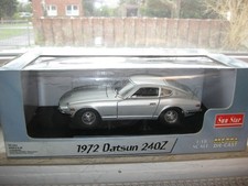 Datsun 240Z 240 Z Silber 1972