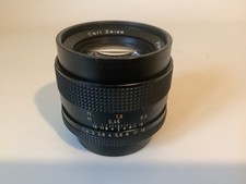Carl Zeiss Planar 50 mm f 1,4