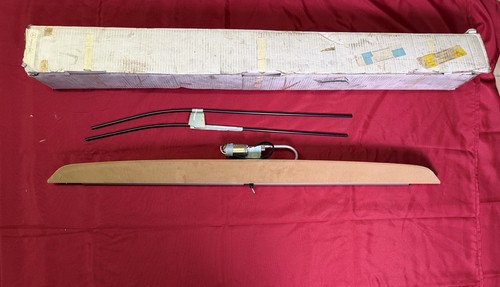 New nos w124 heckrollo - new,
