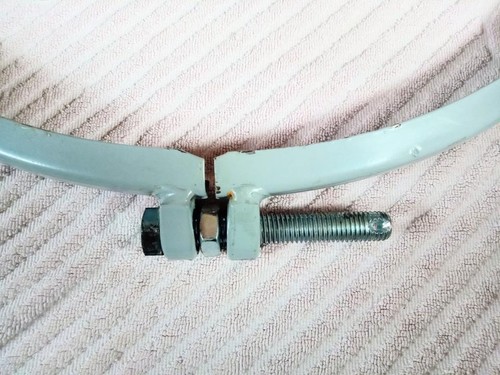 Spannring/Sicherheitsspannring